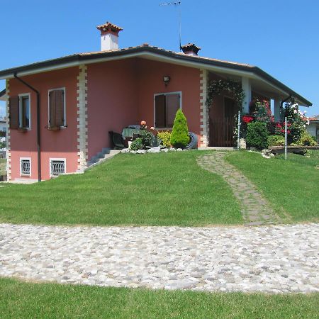 B&B Cuore San Daniele del Friuli Εξωτερικό φωτογραφία