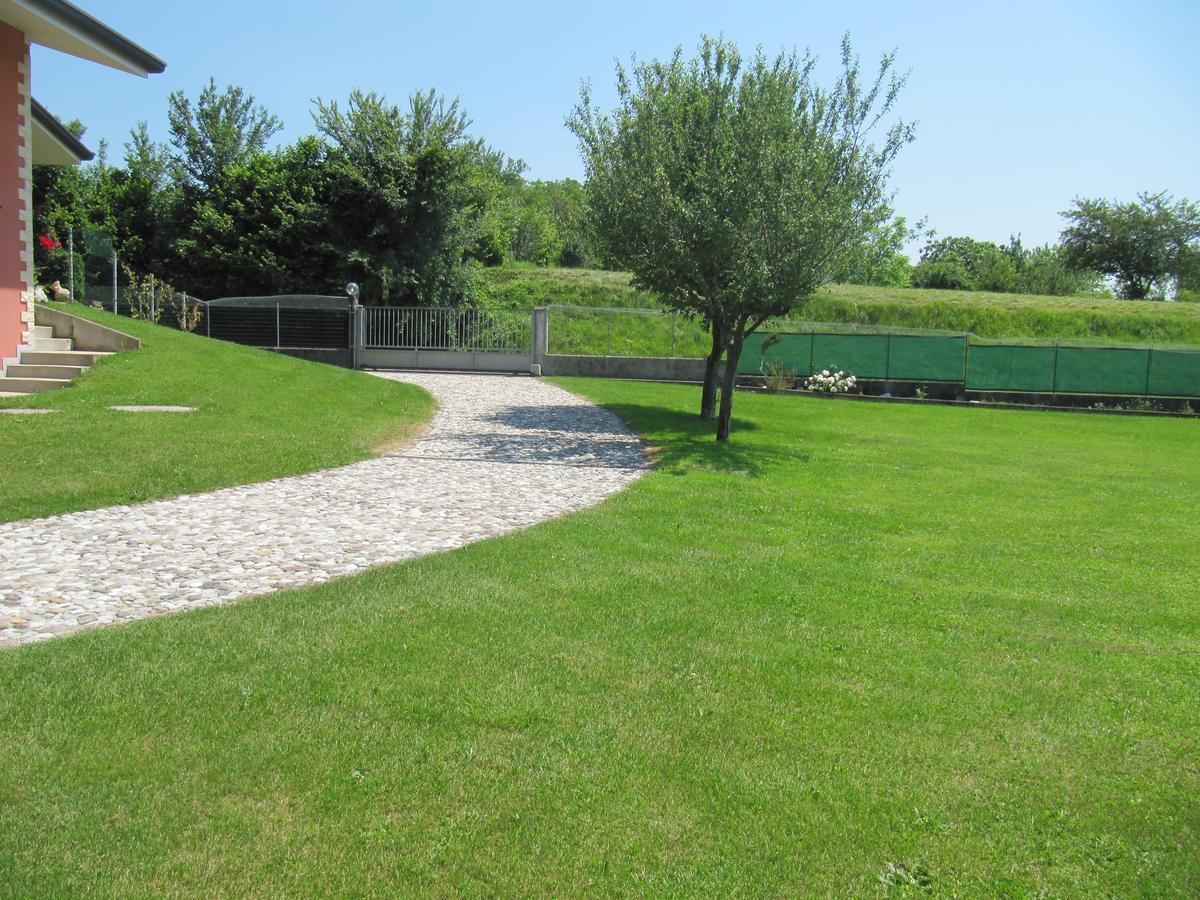 B&B Cuore San Daniele del Friuli Εξωτερικό φωτογραφία