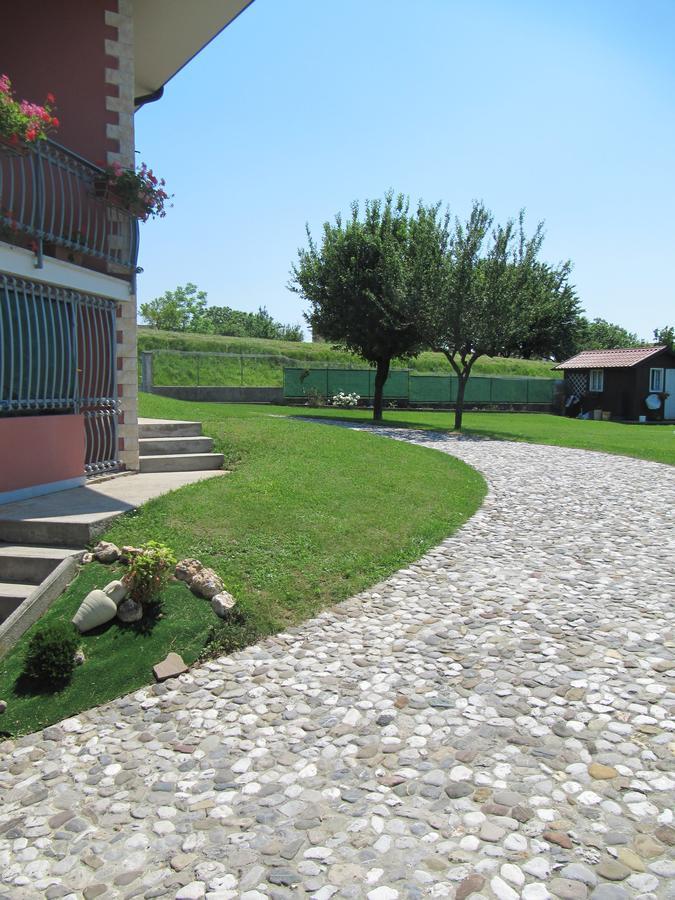 B&B Cuore San Daniele del Friuli Εξωτερικό φωτογραφία