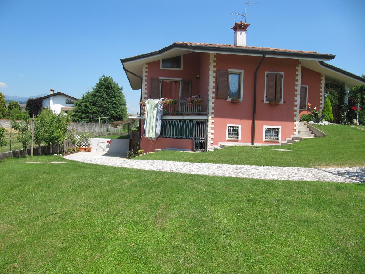 B&B Cuore San Daniele del Friuli Εξωτερικό φωτογραφία