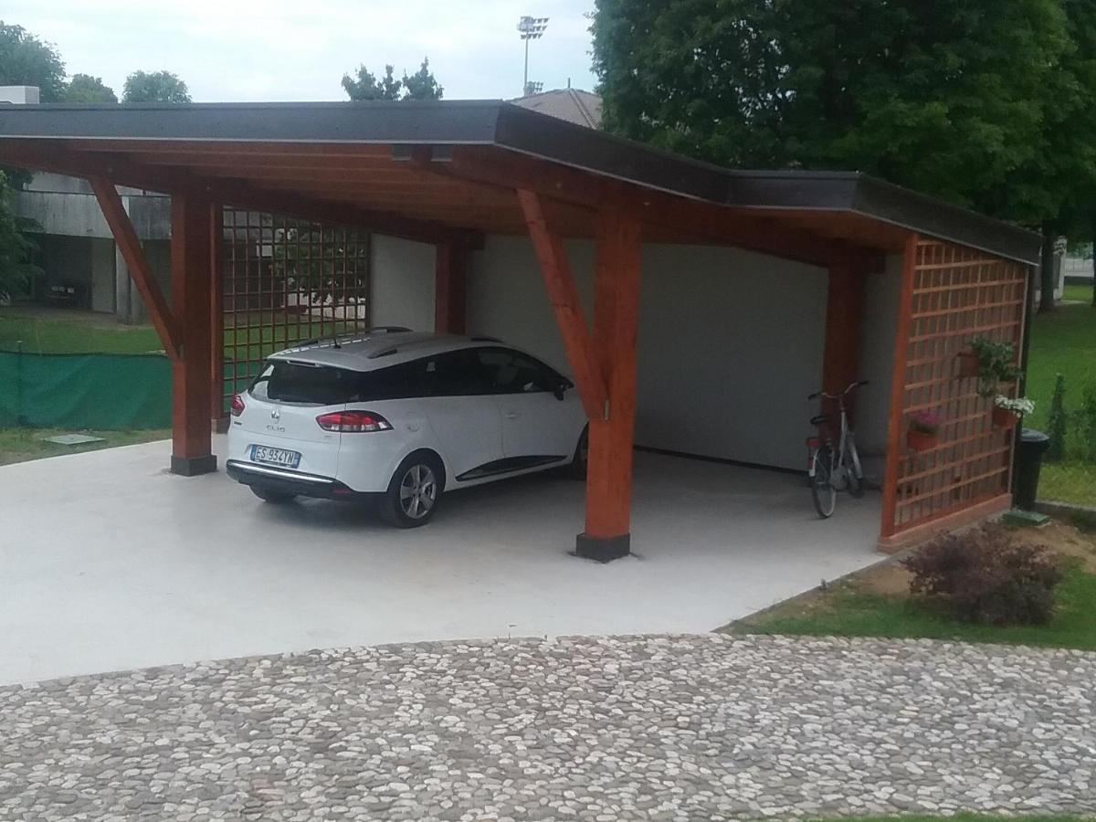 B&B Cuore San Daniele del Friuli Εξωτερικό φωτογραφία